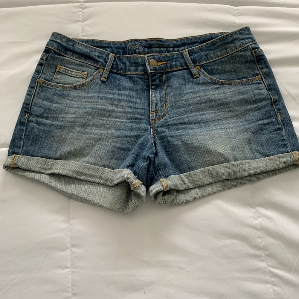 Mossimo Jean shorts